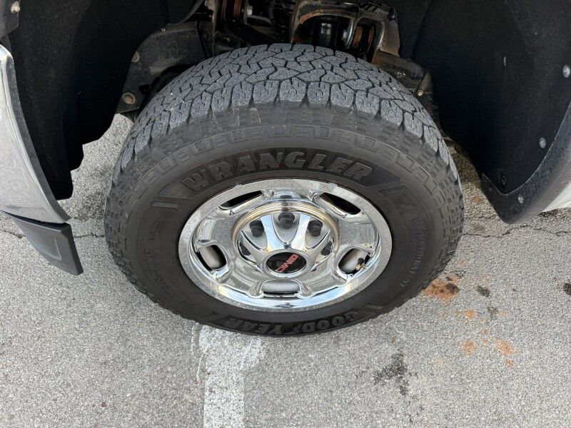 2015 GMC Sierra 2500HD Utility Collinsville OK