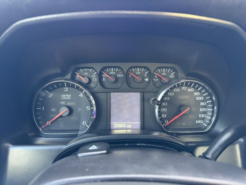 2015 GMC Sierra 2500HD Utility Collinsville OK