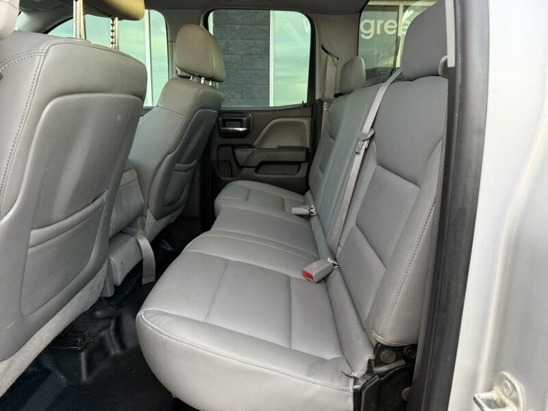 2015 GMC Sierra 2500HD Utility Collinsville OK