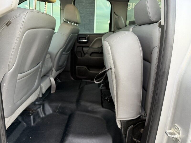 2015 GMC Sierra 2500HD Utility Collinsville OK