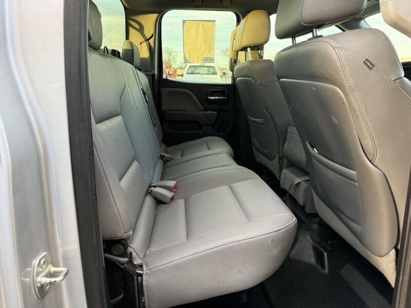 2015 GMC Sierra 2500HD Utility Collinsville OK