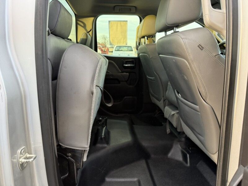 2015 GMC Sierra 2500HD Utility Collinsville OK