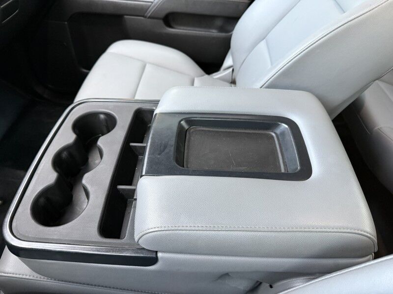 2015 GMC Sierra 2500HD Utility Collinsville OK