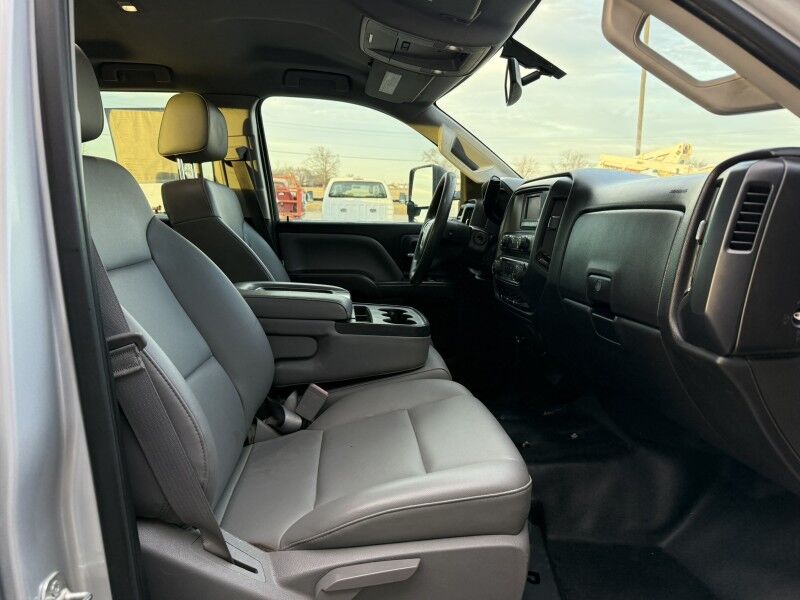 2015 GMC Sierra 2500HD Utility Collinsville OK