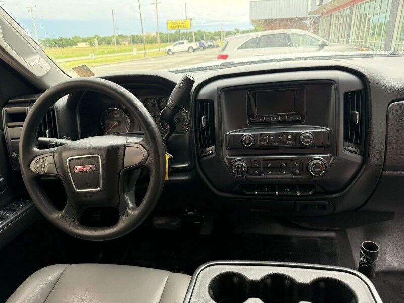 2015 GMC Sierra 2500HD Utility Collinsville OK