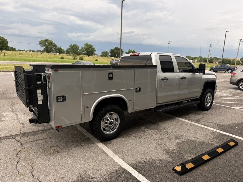 2015 GMC Sierra 2500HD Utility Collinsville OK