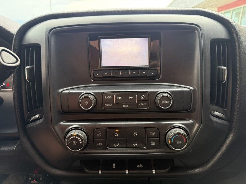 2015 GMC Sierra 2500HD Utility Collinsville OK