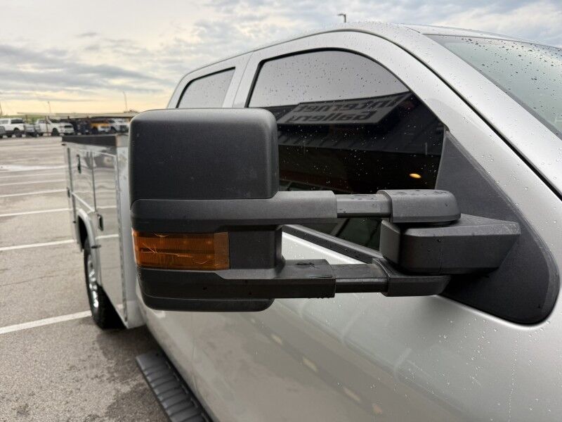 2015 GMC Sierra 2500HD Utility Collinsville OK
