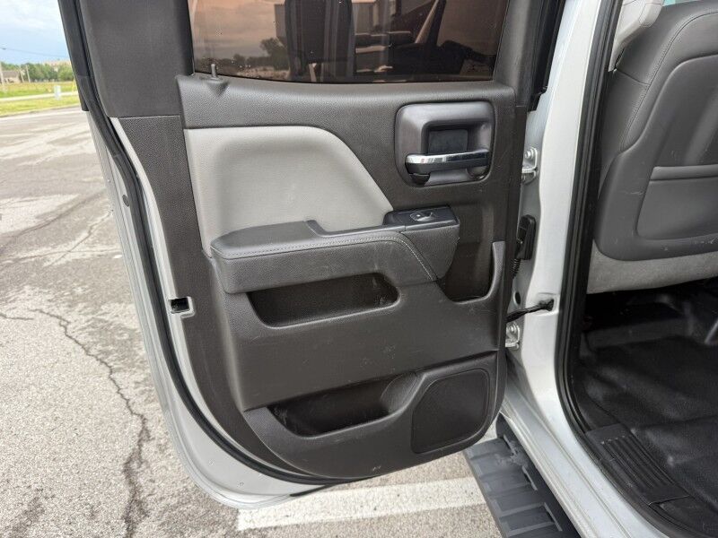 2015 GMC Sierra 2500HD Utility Collinsville OK