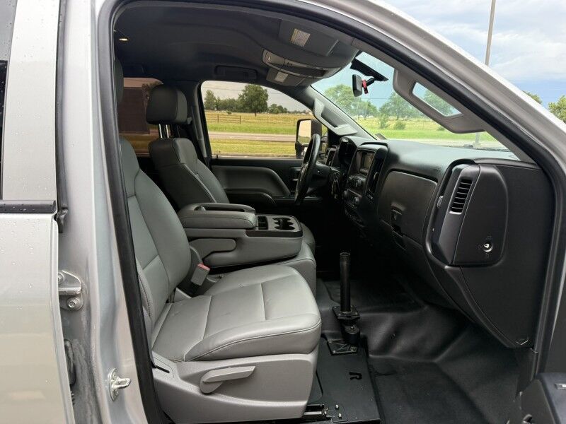 2015 GMC Sierra 2500HD Utility Collinsville OK