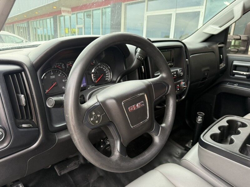 2015 GMC Sierra 2500HD Utility Collinsville OK