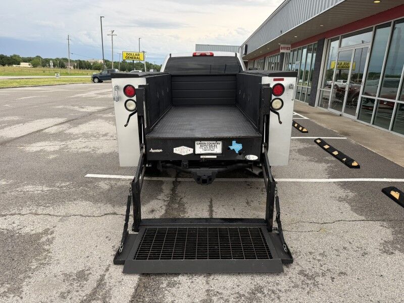 2015 GMC Sierra 2500HD Utility Collinsville OK