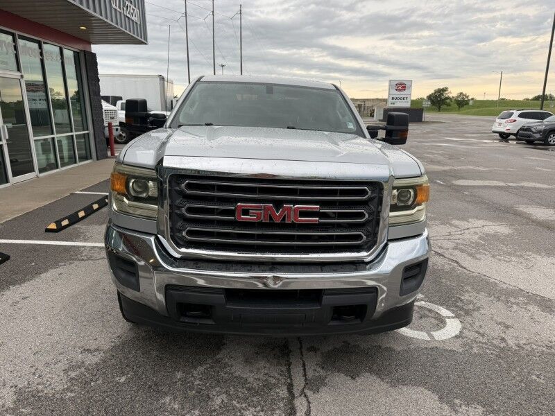 2015 GMC Sierra 2500HD Utility Collinsville OK