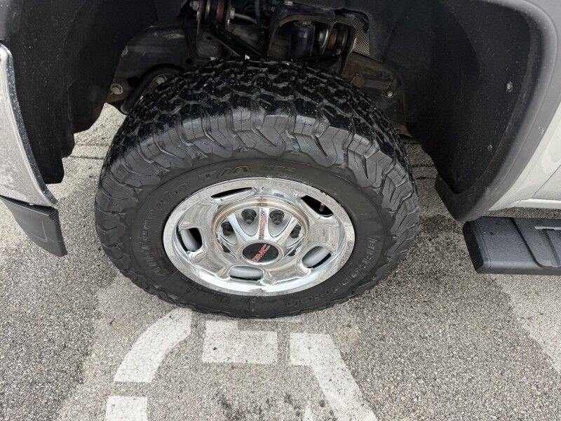 2015 GMC Sierra 2500HD Utility Collinsville OK