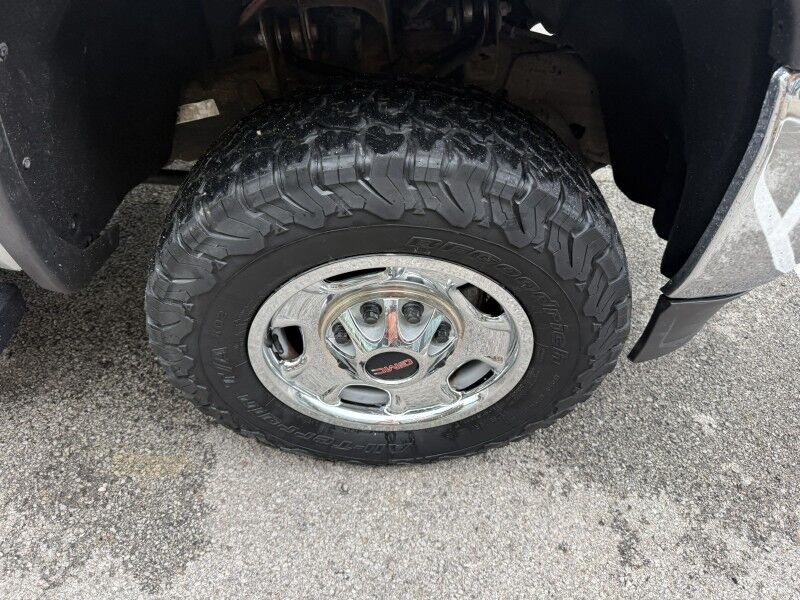 2015 GMC Sierra 2500HD Utility Collinsville OK