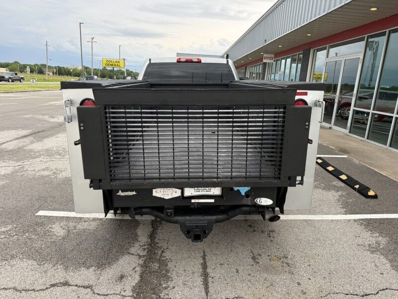 2015 GMC Sierra 2500HD Utility Collinsville OK