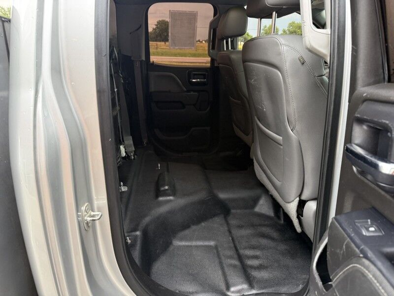 2015 GMC Sierra 2500HD Utility Collinsville OK