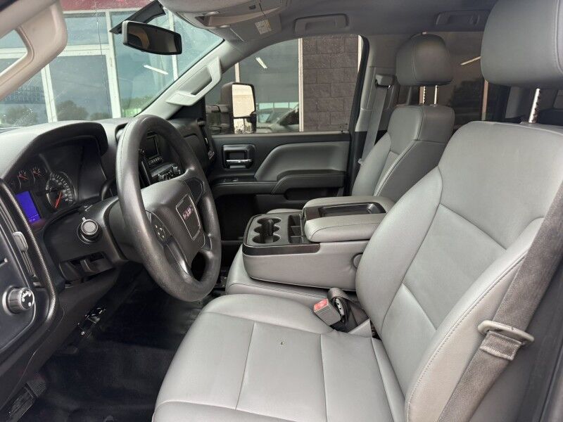 2015 GMC Sierra 2500HD Utility Collinsville OK