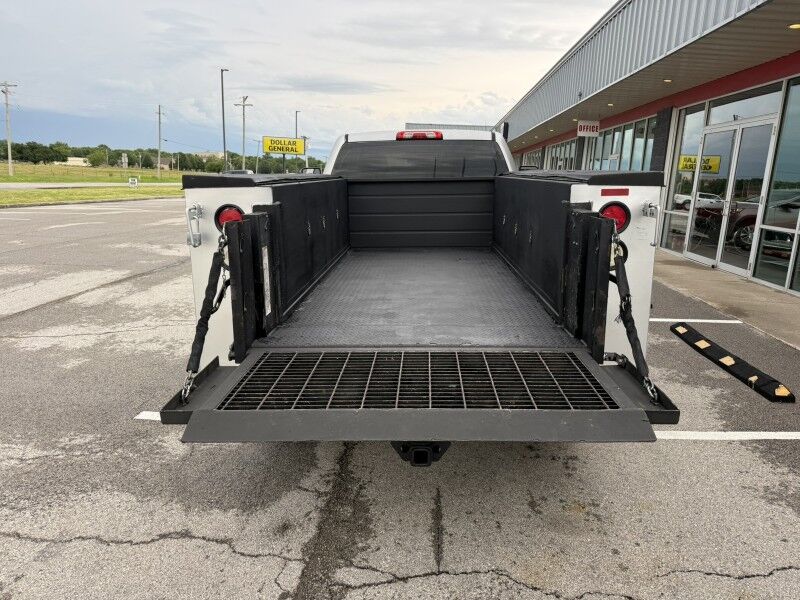 2015 GMC Sierra 2500HD Utility Collinsville OK