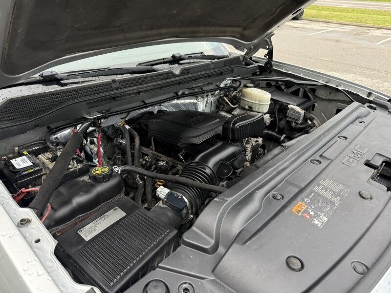 2015 GMC Sierra 2500HD Utility Collinsville OK