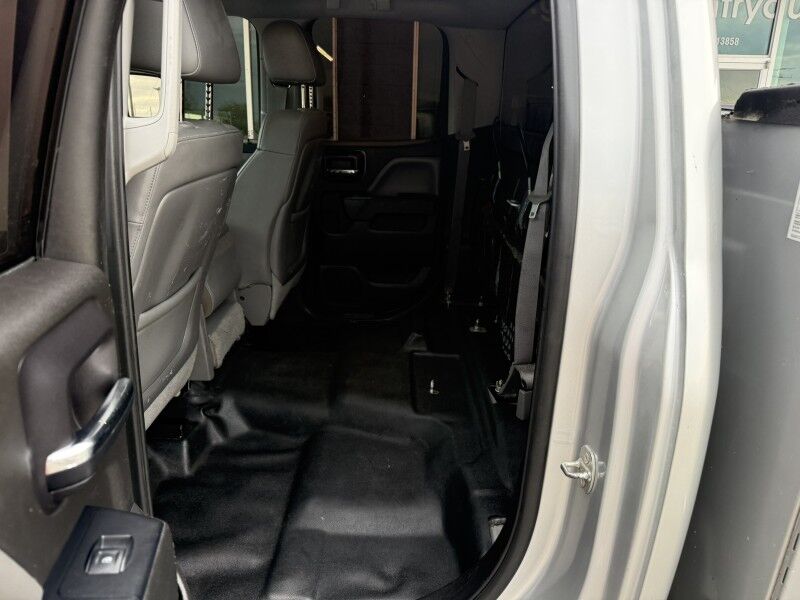 2015 GMC Sierra 2500HD Utility Collinsville OK