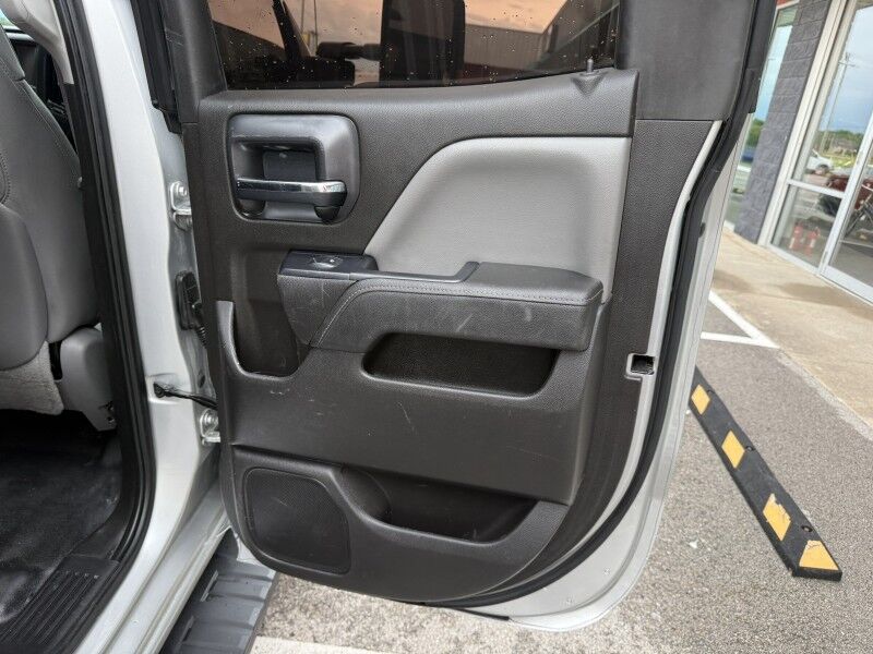 2015 GMC Sierra 2500HD Utility Collinsville OK