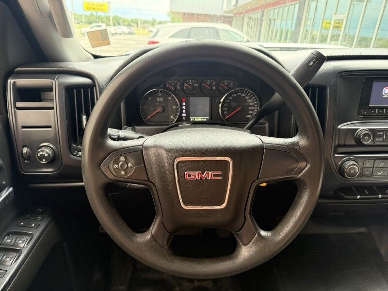 2015 GMC Sierra 2500HD Utility Collinsville OK