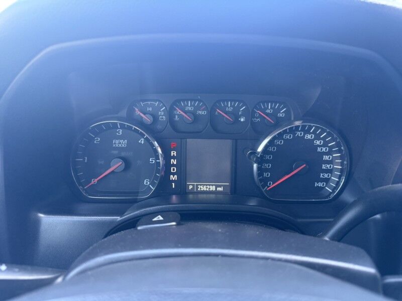 2015 GMC Sierra 2500HD Utility w/ Tommy Gate Collinsville OK
