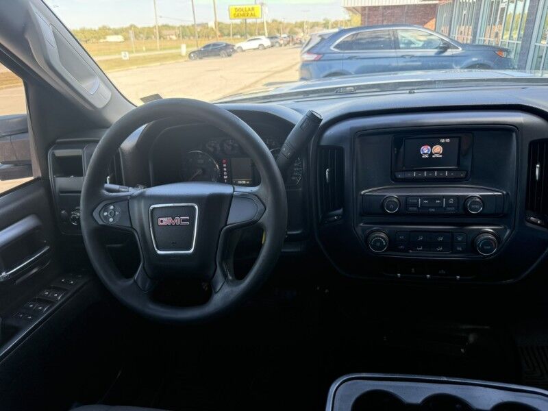 2015 GMC Sierra 2500HD Utility w/ Tommy Gate Collinsville OK