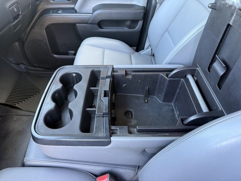 2015 GMC Sierra 2500HD Utility w/ Tommy Gate Collinsville OK