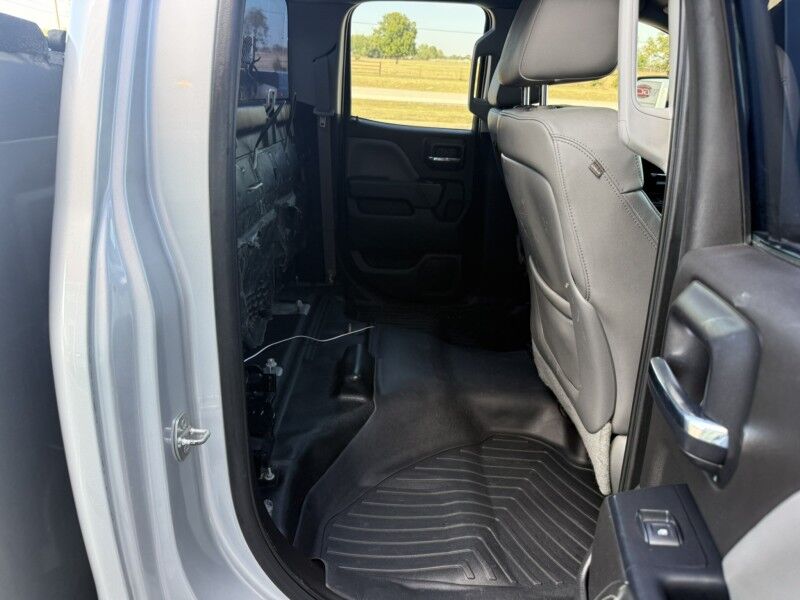 2015 GMC Sierra 2500HD Utility w/ Tommy Gate Collinsville OK
