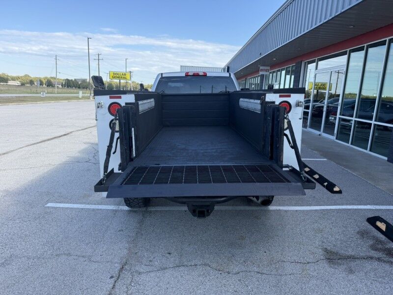 2015 GMC Sierra 2500HD Utility w/ Tommy Gate Collinsville OK