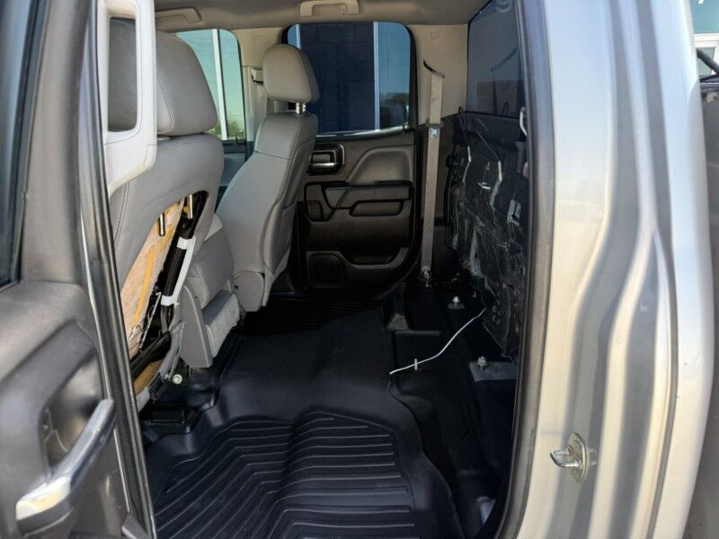 2015 GMC Sierra 2500HD Utility w/ Tommy Gate Collinsville OK
