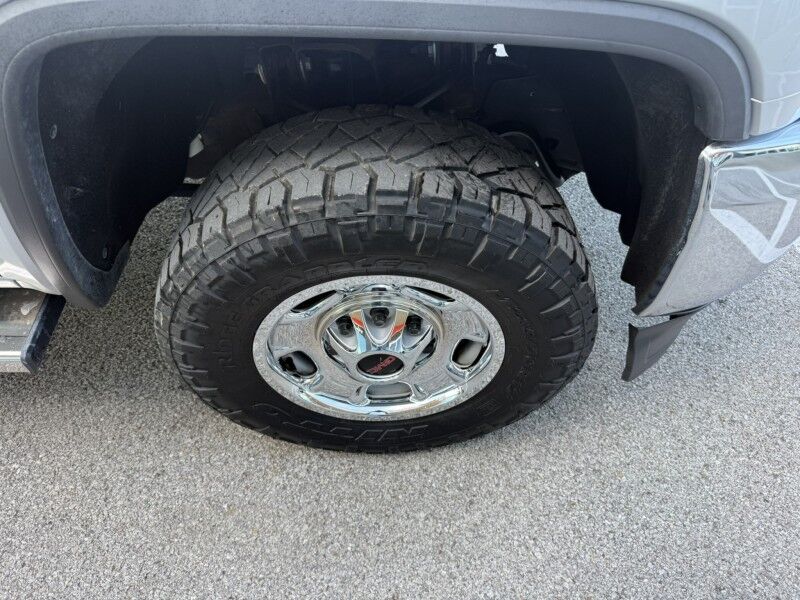 2015 GMC Sierra 2500HD Utility w/ Tommy Gate Collinsville OK
