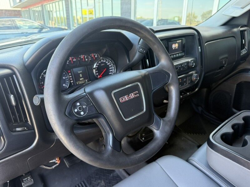 2015 GMC Sierra 2500HD Utility w/ Tommy Gate Collinsville OK