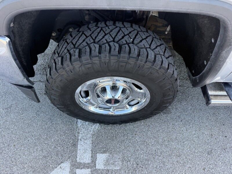 2015 GMC Sierra 2500HD Utility w/ Tommy Gate Collinsville OK