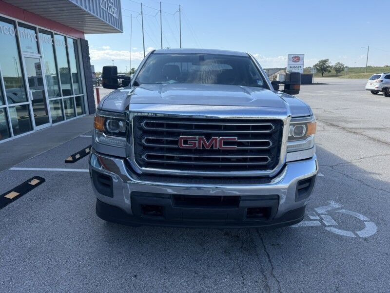 2015 GMC Sierra 2500HD Utility w/ Tommy Gate Collinsville OK