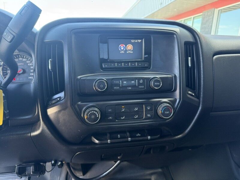 2015 GMC Sierra 2500HD Utility w/ Tommy Gate Collinsville OK