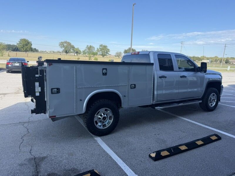 2015 GMC Sierra 2500HD Utility w/ Tommy Gate Collinsville OK