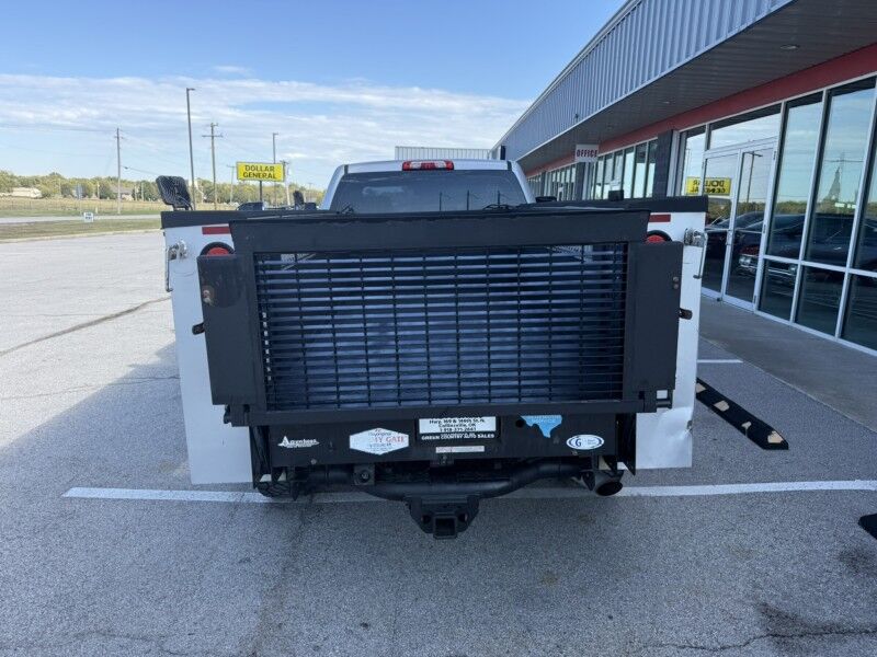 2015 GMC Sierra 2500HD Utility w/ Tommy Gate Collinsville OK