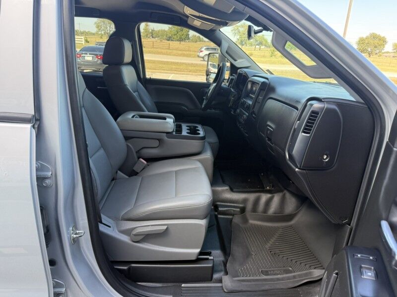 2015 GMC Sierra 2500HD Utility w/ Tommy Gate Collinsville OK