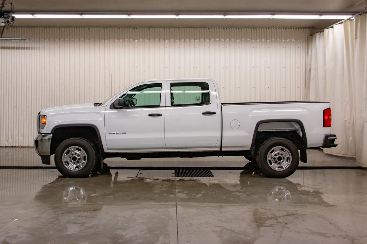 2015 GMC Sierra 2500HD WT Red Deer AB