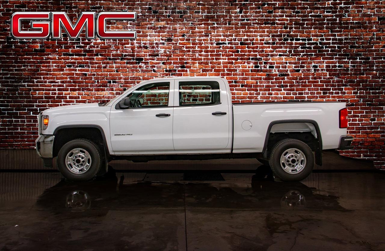 2015 GMC Sierra 2500HD WT