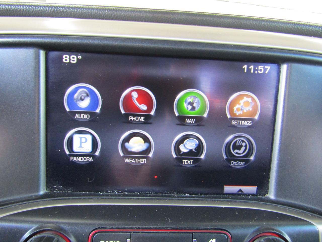 2015 GMC Sierra 2500HD available WiFi 4WD Crew Cab 153.7 Denali Grand Prairie TX