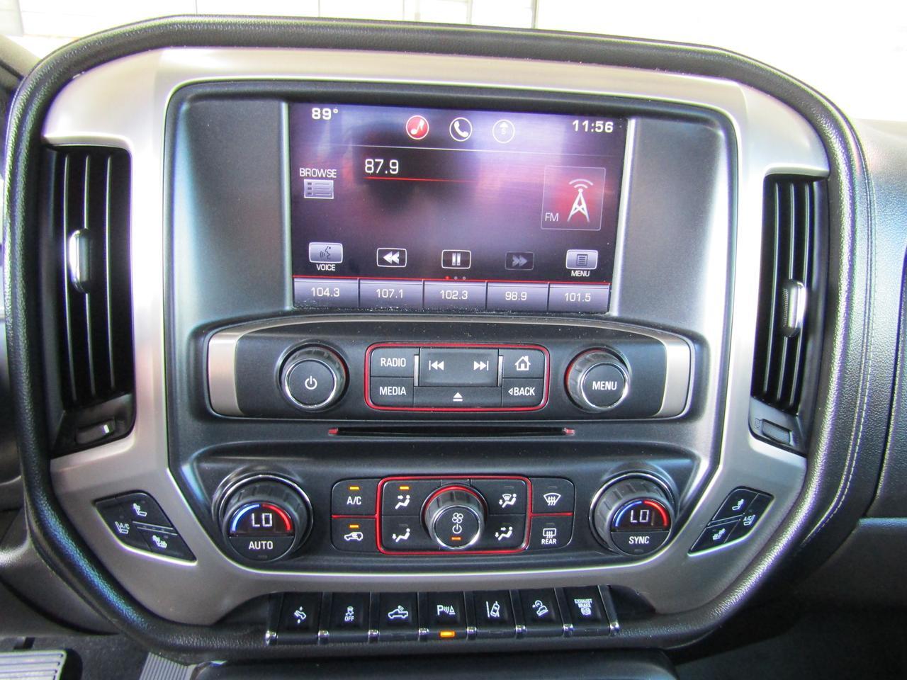 2015 GMC Sierra 2500HD available WiFi 4WD Crew Cab 153.7 Denali Grand Prairie TX