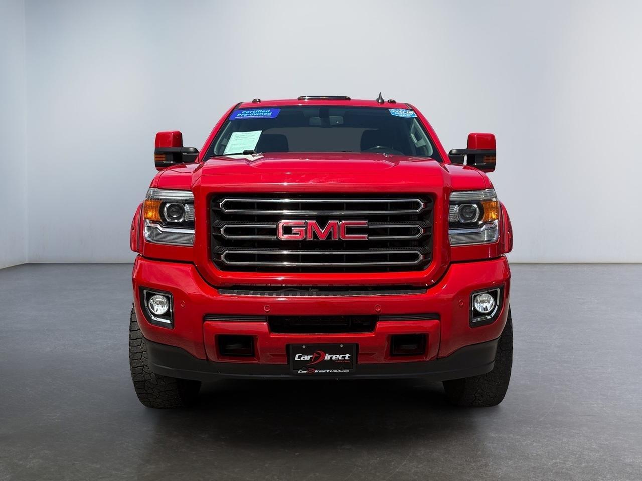 2015 GMC Sierra 2500HD available WiFi SLE, 5TH WHEEL/GOOSENECK TOW PACKAGE, LIFTED, CUSTOM MOTO METAL WHEELS, BACKUP CAMERA, PARKING SENSORS, ONSTAR CONNECT, THIS TRUCK IS RED HOT & READY! Virginia Beach VA