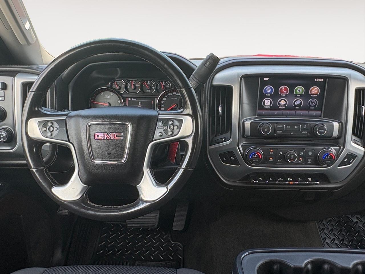 2015 GMC Sierra 2500HD available WiFi SLE, 5TH WHEEL/GOOSENECK TOW PACKAGE, LIFTED, CUSTOM MOTO METAL WHEELS, BACKUP CAMERA, PARKING SENSORS, ONSTAR CONNECT, THIS TRUCK IS RED HOT & READY!