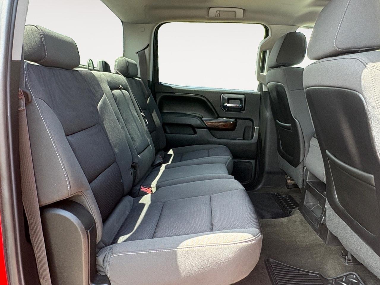 2015 GMC Sierra 2500HD available WiFi SLE, 5TH WHEEL/GOOSENECK TOW PACKAGE, LIFTED, CUSTOM MOTO METAL WHEELS, BACKUP CAMERA, PARKING SENSORS, ONSTAR CONNECT, THIS TRUCK IS RED HOT & READY! Virginia Beach VA