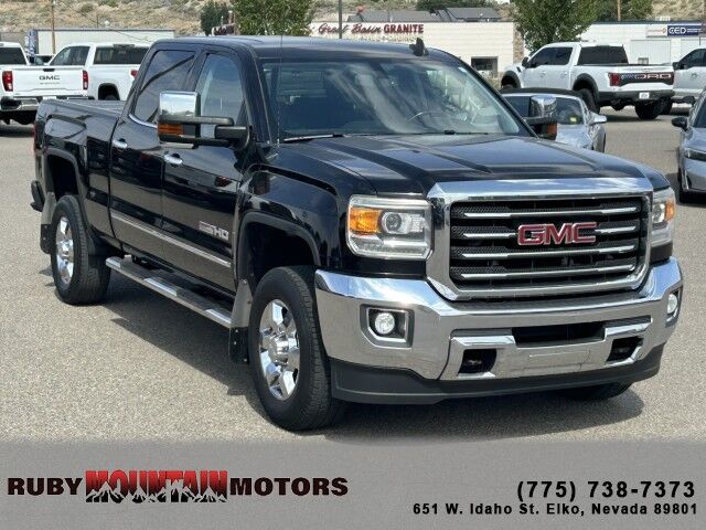 2015_GMC_Sierra 2500HD available WiFi_SLE_ Elko NV