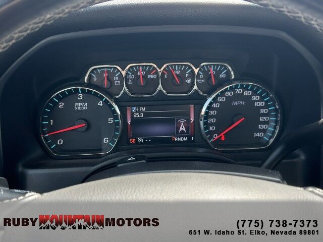 2015 GMC Sierra 2500HD available WiFi SLE Elko NV